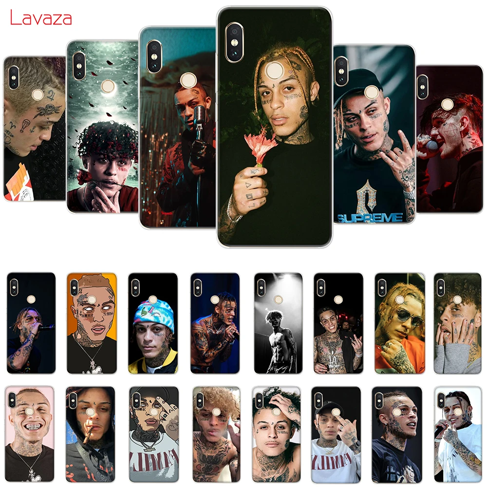 Жесткий чехол Lavaza Rapper Lil Skies для Huawei Mate 10 20 P9 P10 P20 Lite Pro P smart Honor 8X Lite|Чехлы-накладки| |