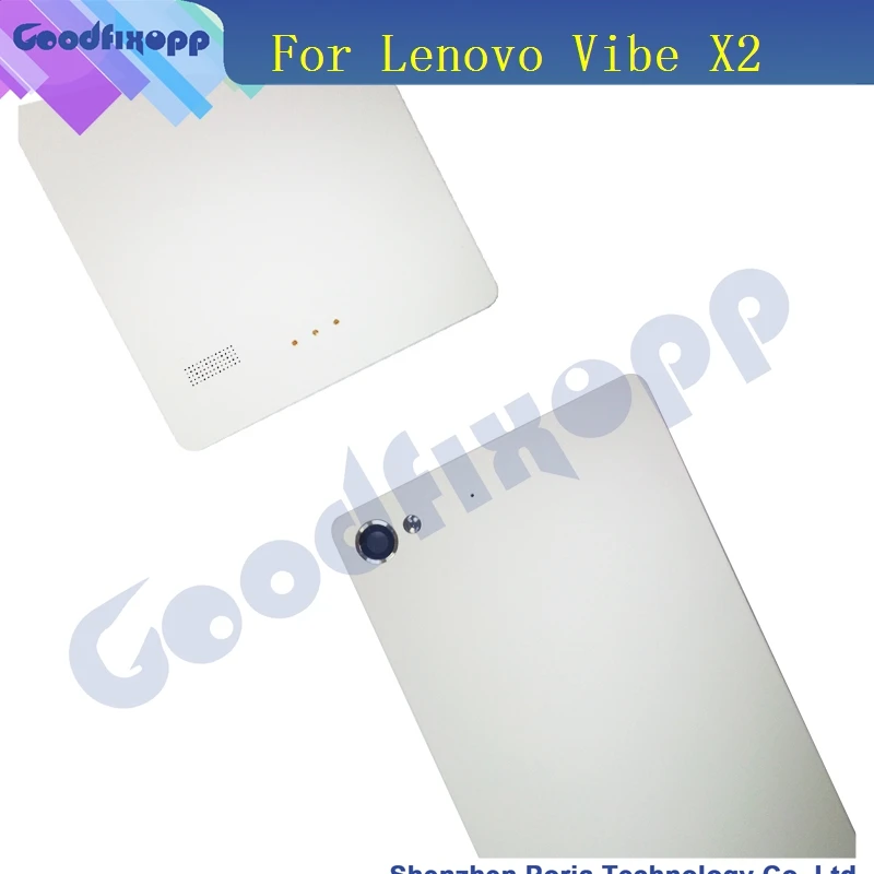 Оригинальная задняя крышка корпуса аккумулятора для Lenovo Vibe X2 запасные части
