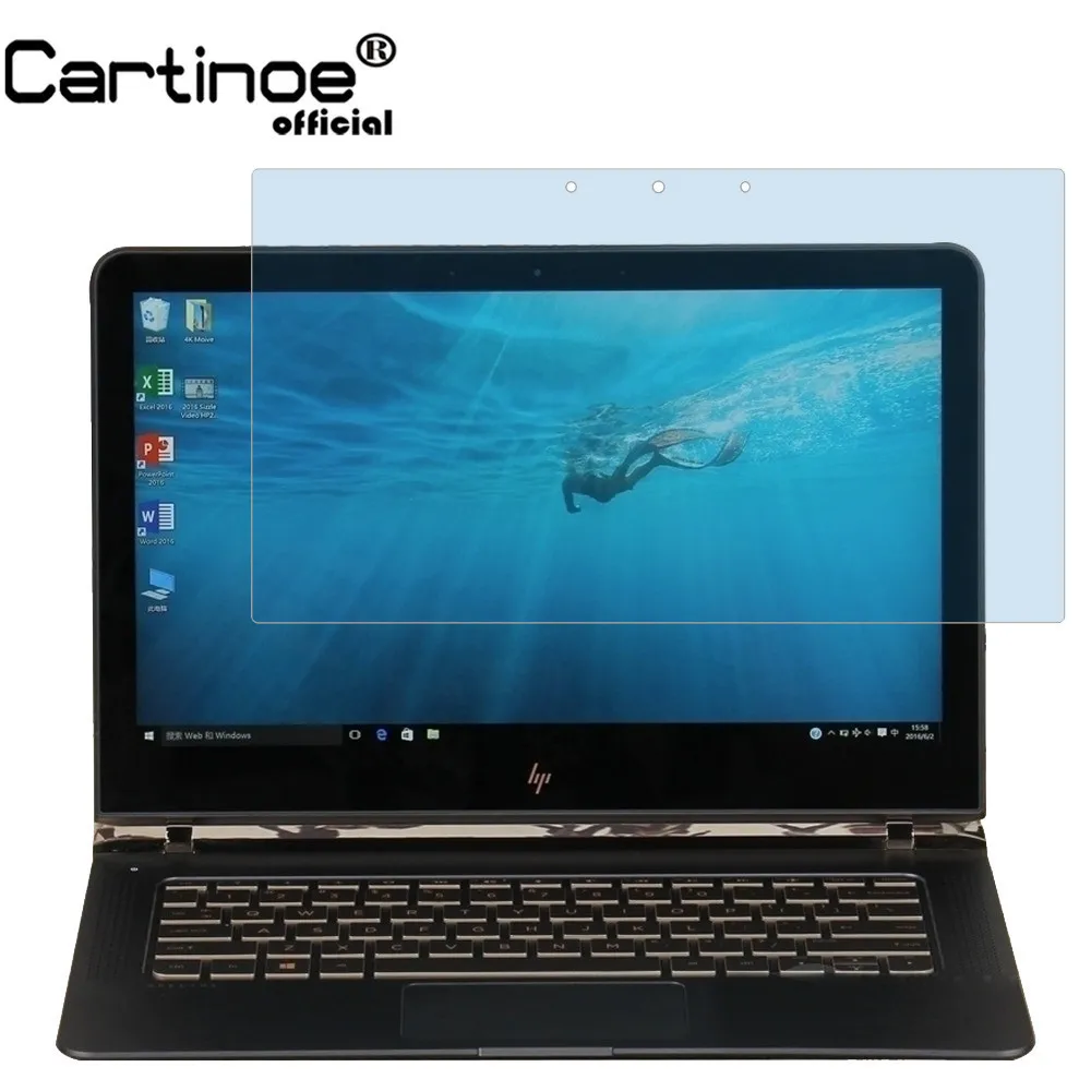 Cartinoe протектор экрана для спектр 13 v111dx v011dx 3 дюймов ноутбук анти синий свет Защита