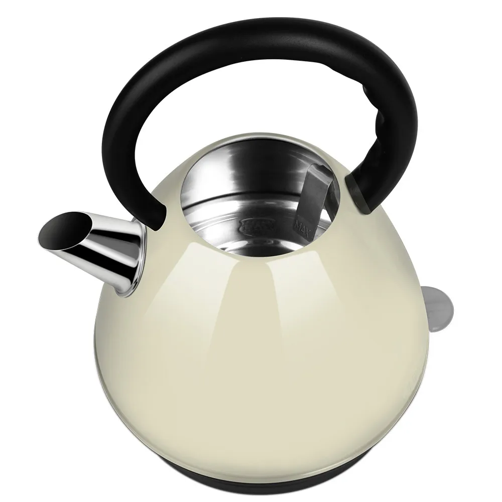 Бытовой 304 нержавеющая сталь Электрический чайник автоматический источник