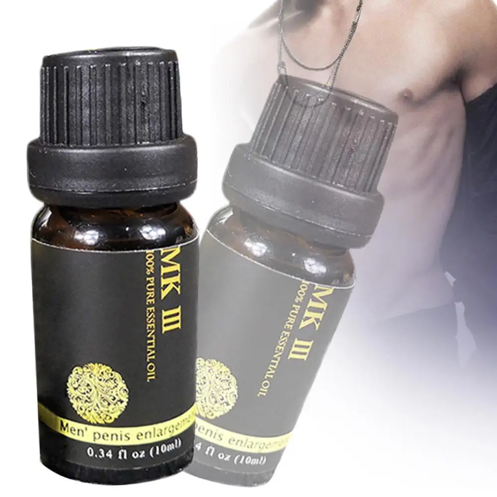 Растительное масло для Увеличения Полового Члена мужчин средство увеличения