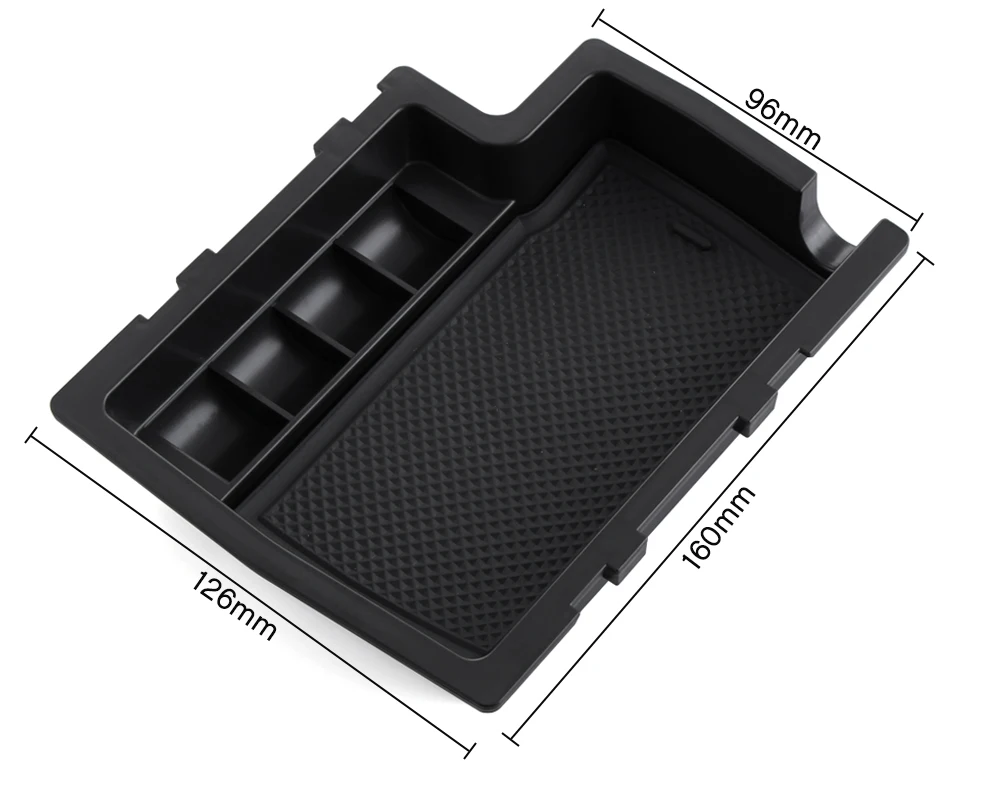 Аксессуары для центральной консоли Subaru XV 2012 2015|center console tray|armrest storage boxcar tray |