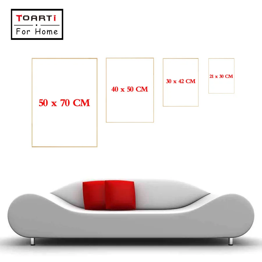 Современные Летние Печатные плакаты с цитатами фрукты арбуз Картина на холсте