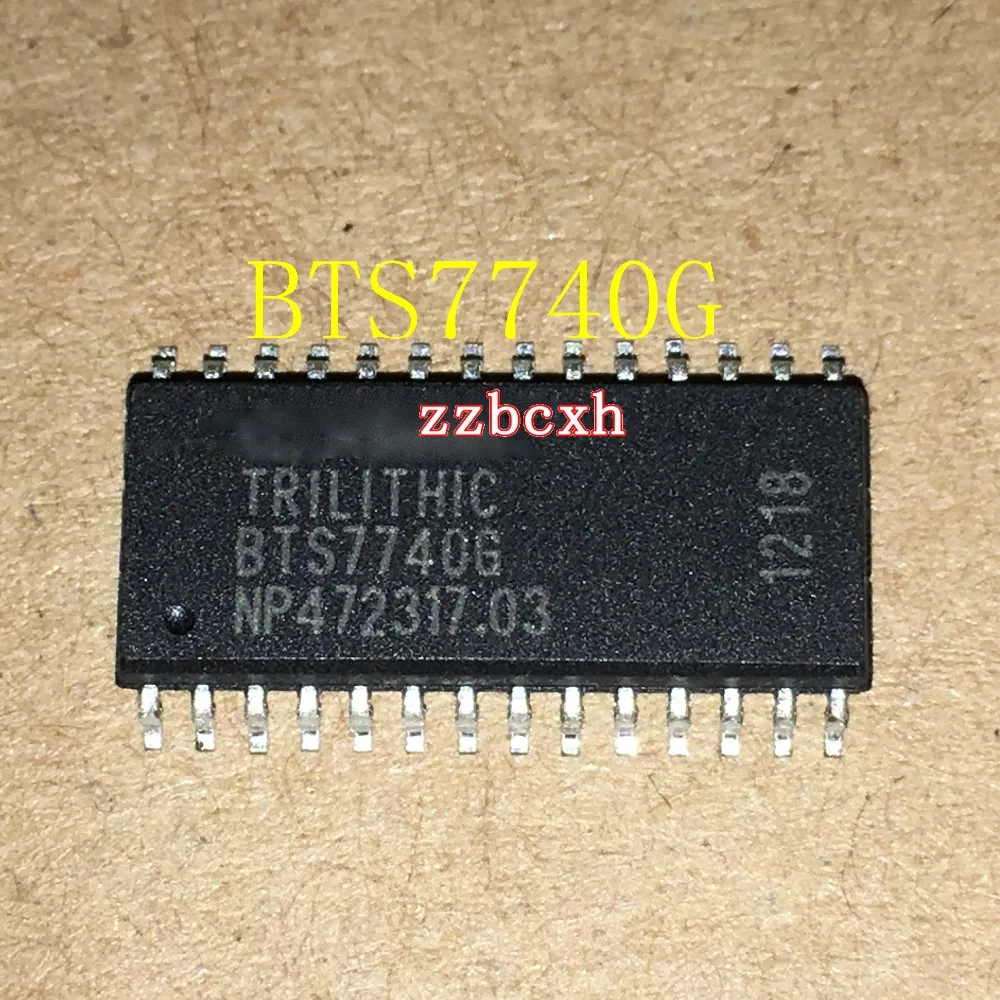 5 шт./лот новый оригинальный BTS7740G SOP28|Реле| |