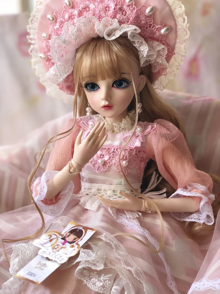 1/3 BJD 60 см куклы, игрушки, высокое качество, китайская Кукла, 18 шарниров, BJD шарнир, кукла, мода для девочек, подарок, игрушки для девочек