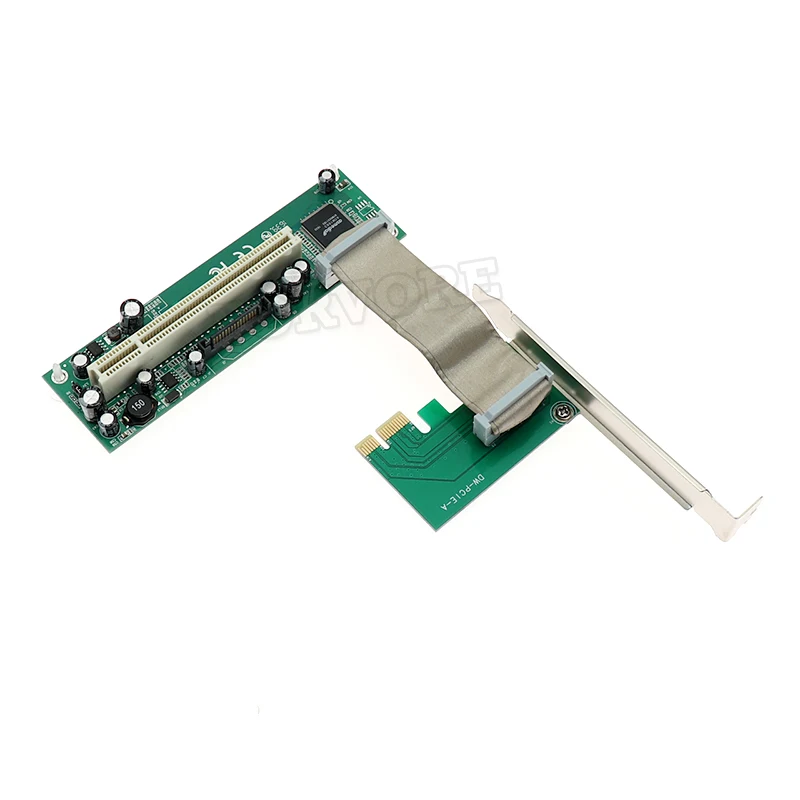 PCI E express к адаптерному кабелю mini pcie x1 x16 riser card для bitcoin miner|Платы расширения| |