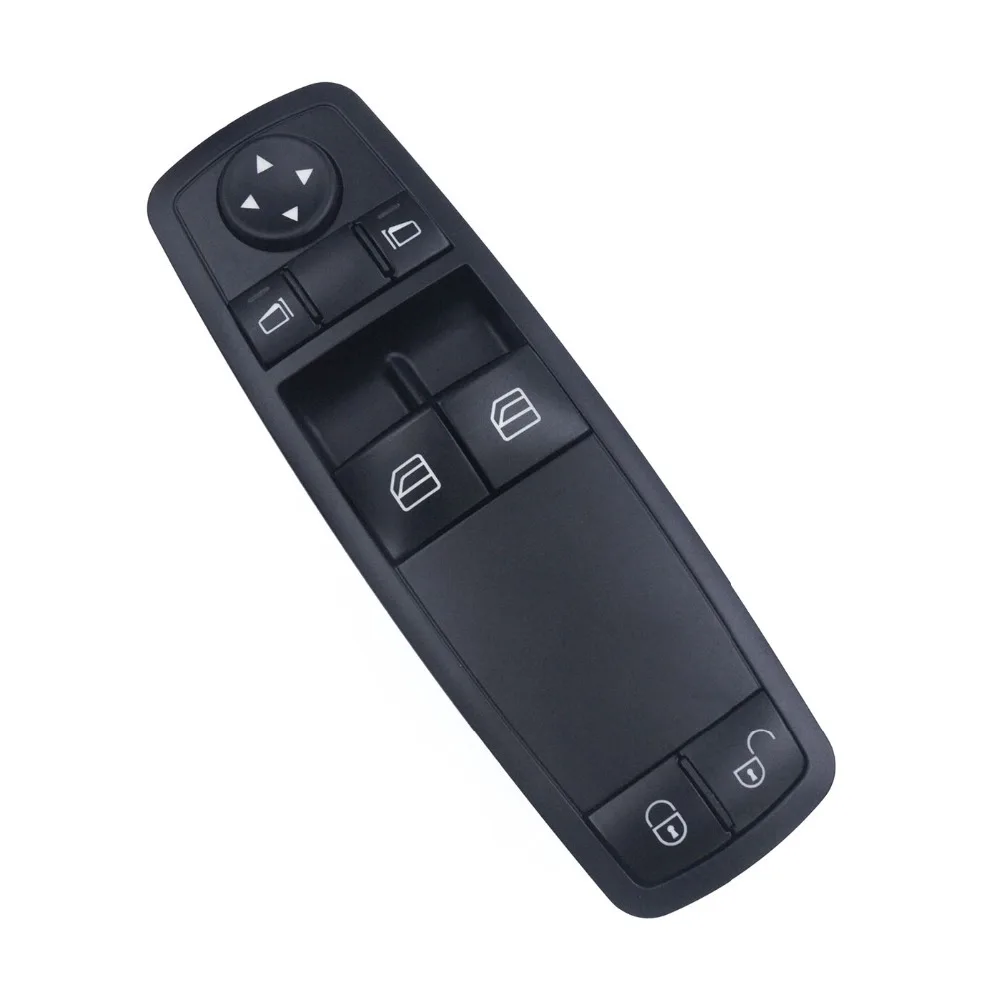 Для Mercedes Benz W169 A150 A160 A200 W245 B150 B160 B170 B180 B200 2004 2012 переключатель управления окном