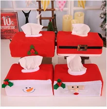 Black PU Leather Storage Boxes High-Grade Couple Clamshell Watch Box Elasticity Case Christmas Birthday Gifts Holder