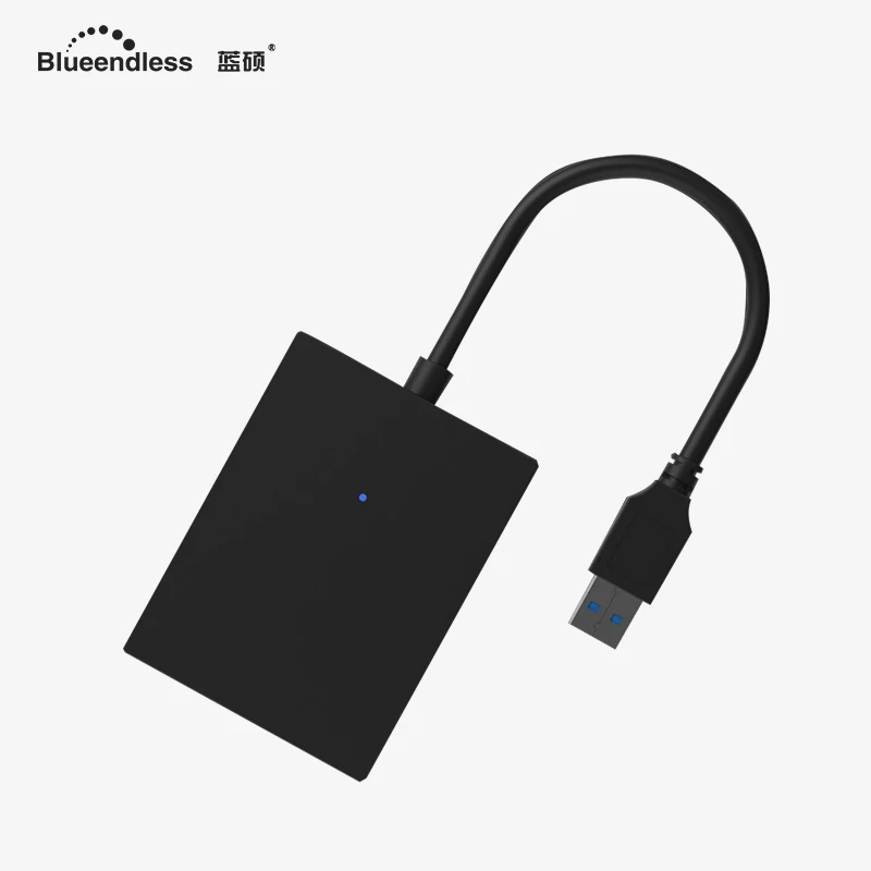 5 портов micro/type C 3 0 usb-хаб мультикарта tf sd cf ms xd ридер комбинированный windows