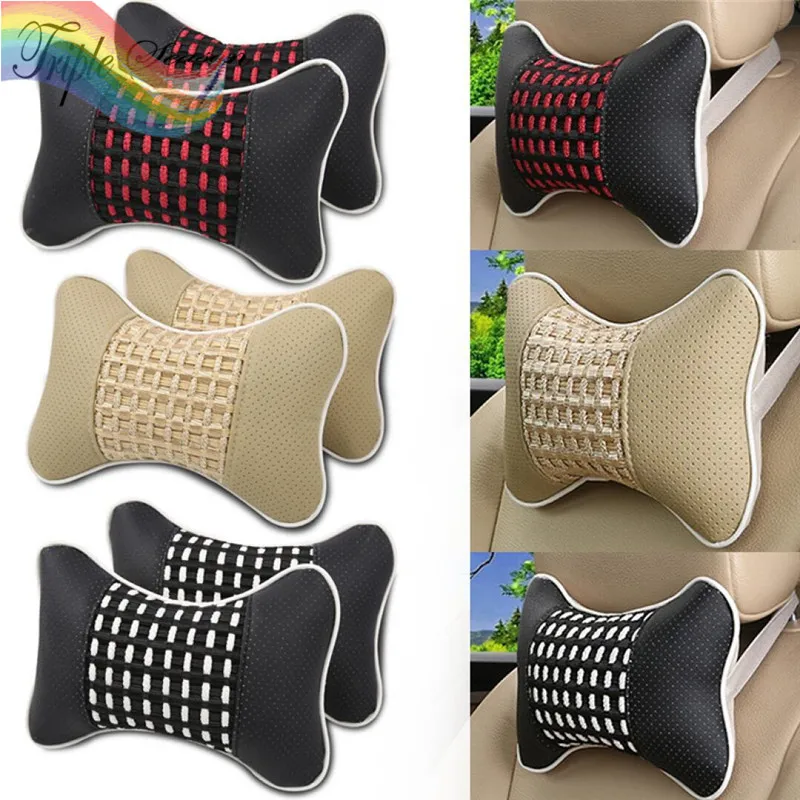 Распродажа 1 шт. подголовник автомобиля авто принадлежности шеи теплый зимний