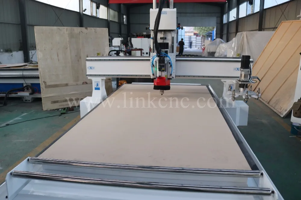 1325 1300*2500 мм диск авто инструмент changer 3d древесины резки cnc фрезерный станок|Фрезы