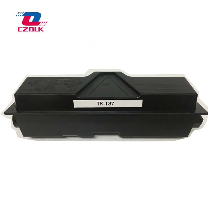 2 шт. X новые совместимые TK137 тонер картриджи для Kyocera KM 2810 2810dp 2820mfp|Картриджи с