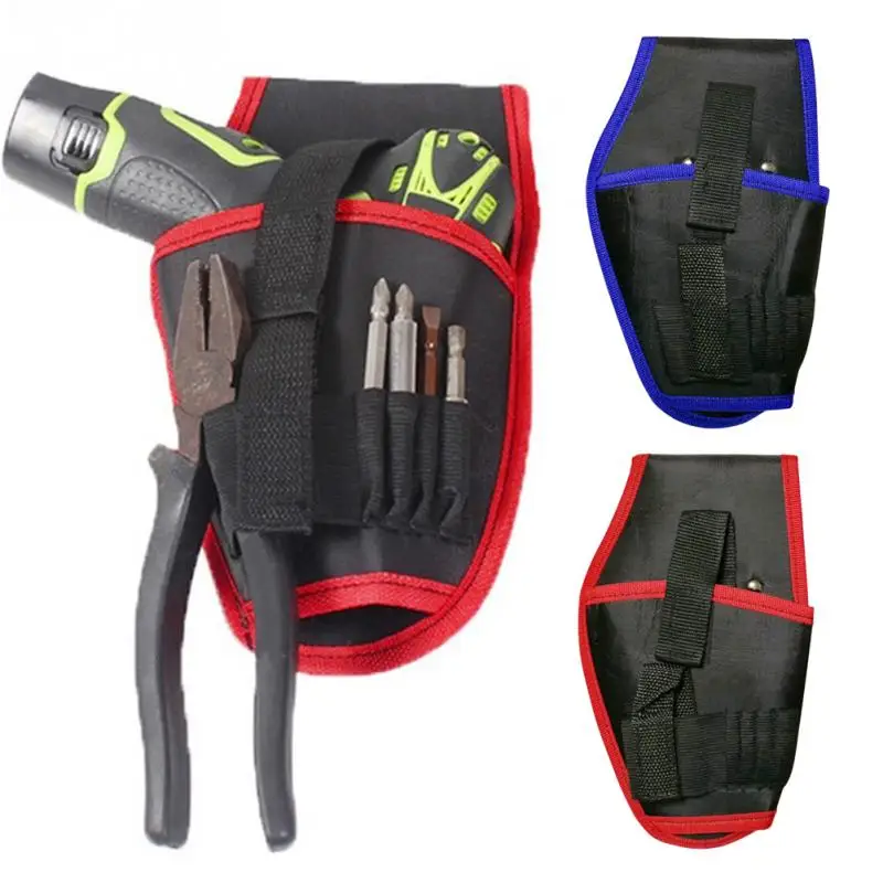 Портативный держатель для дрели 15*26 см|tool bag|power tool bagcordless drill holder |