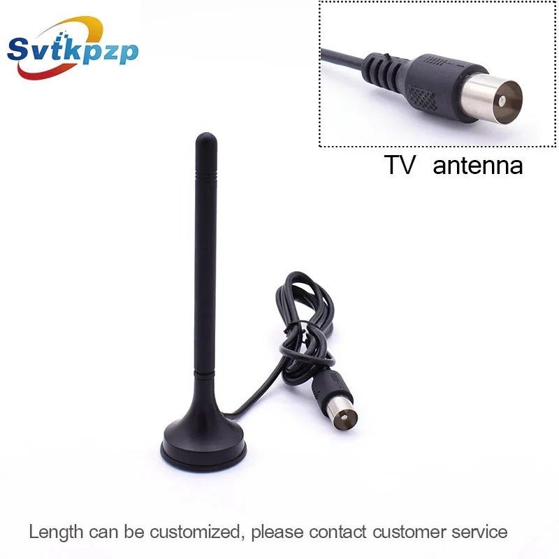 DVB-T телевизионная антенна Freeview HD tv 30DB Крытый цифровой антенный усилитель для Box