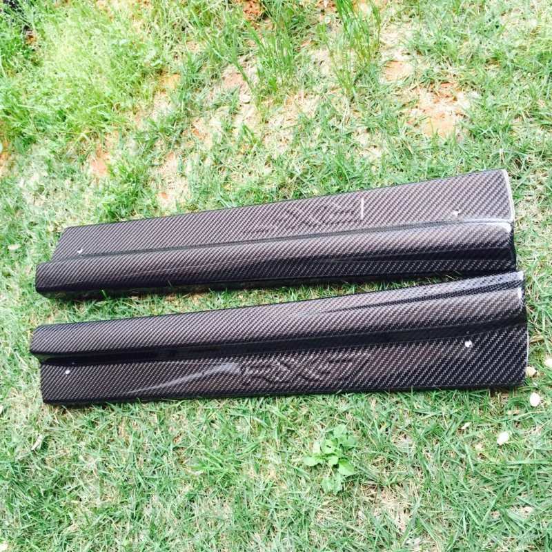 CF Авто Запчасти для RX7 FD3S дверной порог (пара) из углеродного волокна|Обвесы| |