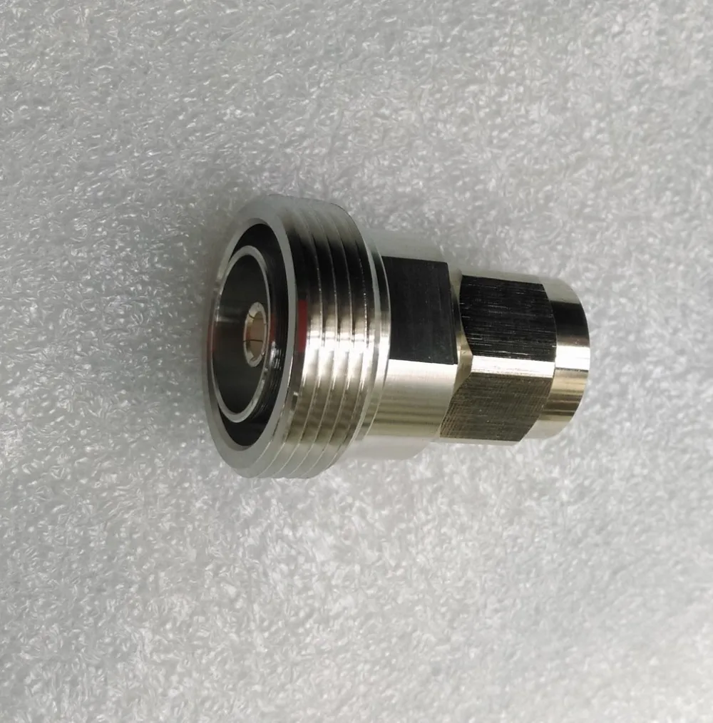 Высокое качество 7/8 Din Тип Женский до 1/2 N тип мужской головы соединителя DIN RF