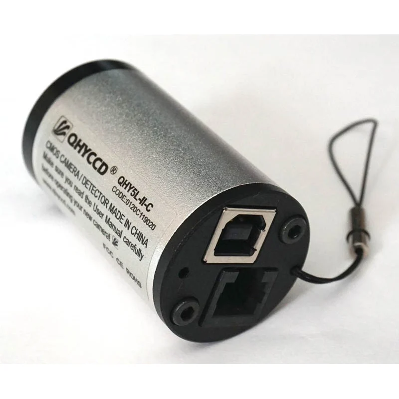 QHY5L-II M monocromo CMOS de la Cara Planetaria Autoguider 74% EQ QHY5L-II-M QHY5L-II-C