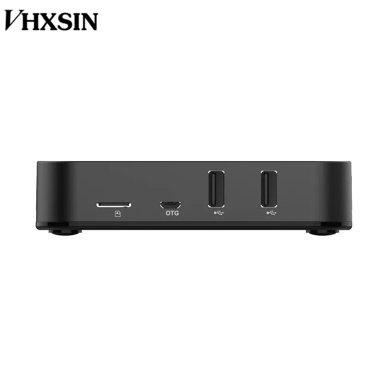 VHXSIN 50 шт./лот Smart Tv Box T95m Android 6 0 Iptv 4K s905X 1 ГБ 8 Wifi | Электроника