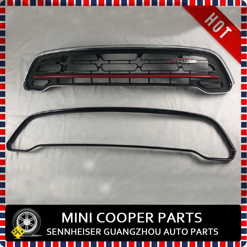 Фирменная Новинка ABS Материал спереди объемный чехол для Mini Countryman R60(1 шт./компл