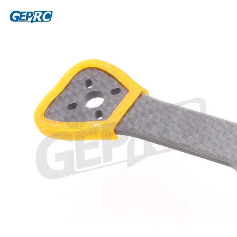 DIY Мини Квадрокоптер accs GEPRC рамка крепление двигателя защитный рукав для GEP-TX