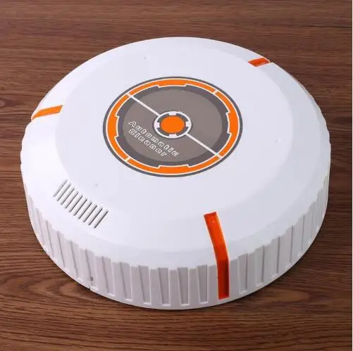 2 цвета Smart Электрический вакуумный Чистящая машина бытовой умный робот Швабра