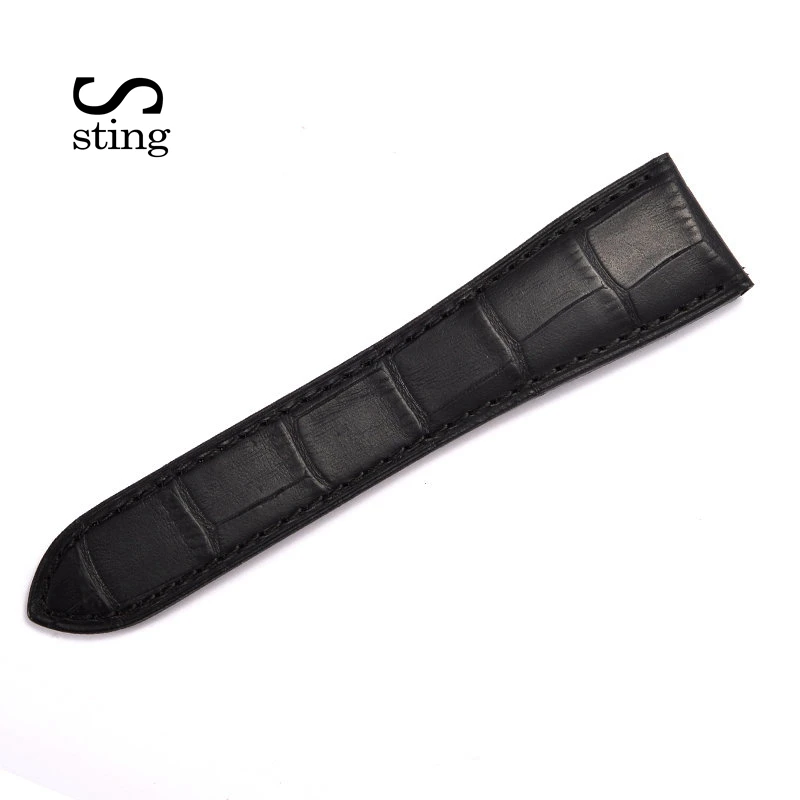 Плоские дизайнерские часы с бамбуковым узором аксессуары для часов Cartier