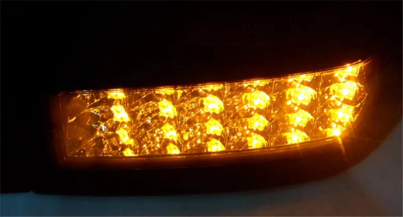 VLAND производитель для автомобиля задние светодиодные светильник RX330