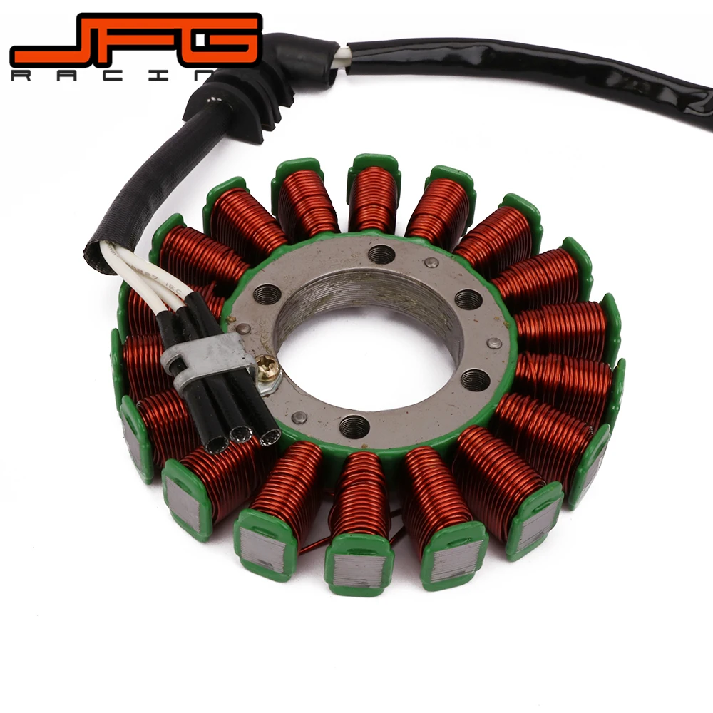 Мотоцикл Статор катушки для YAMAHA YZFR6 YZF R6 2006 2007 2008 2009 2010 2011 2012 2013 2014 06 14|12 coil|coil magneto
