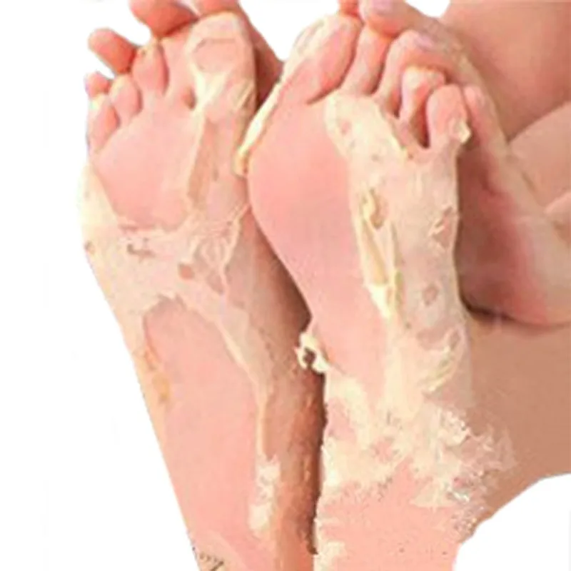 

1pair=2pcs Foot Mask Peeling Dead Skin Smooth Exfoliating Feet Care Socks Pedicure Socks For Heels Peeling Cuticles Removal