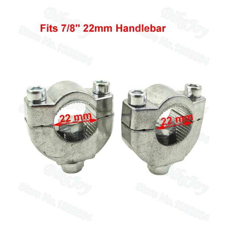 Кронштейн для руля 22 мм 7/8 дюйма 47 куб. См 49 См|bar riser|22mm handlebar22mm handlebar clamp |