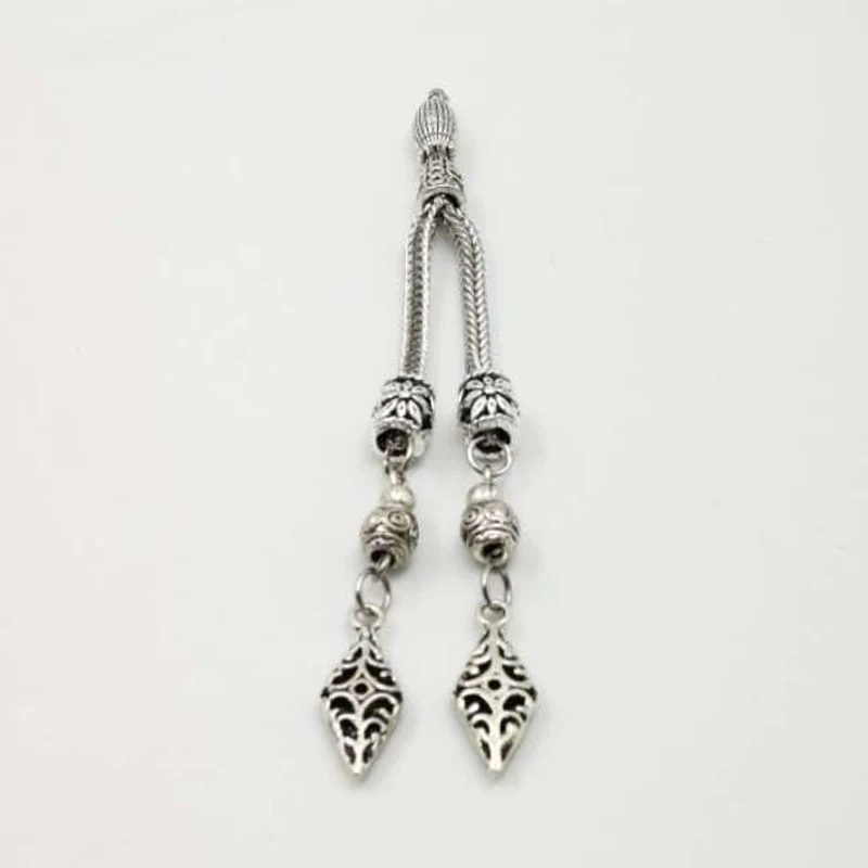Новое поступление Tasbih кисточки в классическом стиле популярный металлический