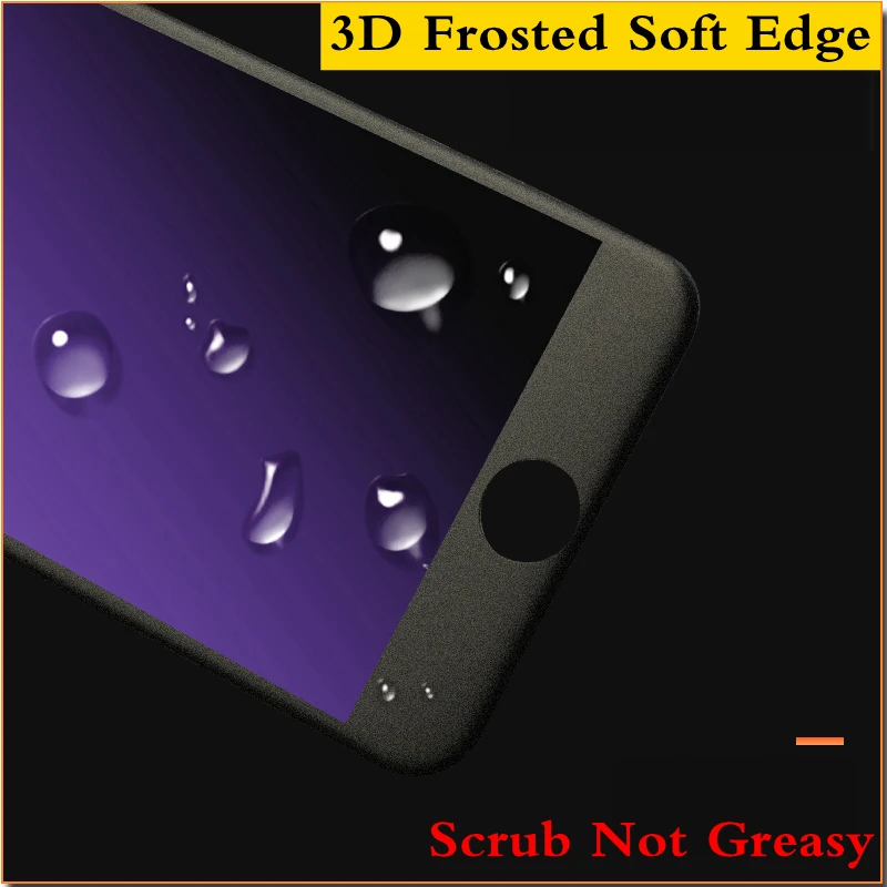 Xwmkai 3D Защитная пленка для Iphone 6 7 8 Plus закаленное стекло с полным покрытием |