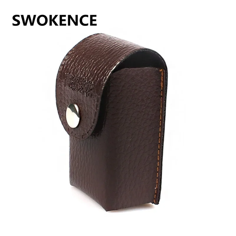 Оптовая продажа высокое качество квадратная коробка из искусственной кожи для