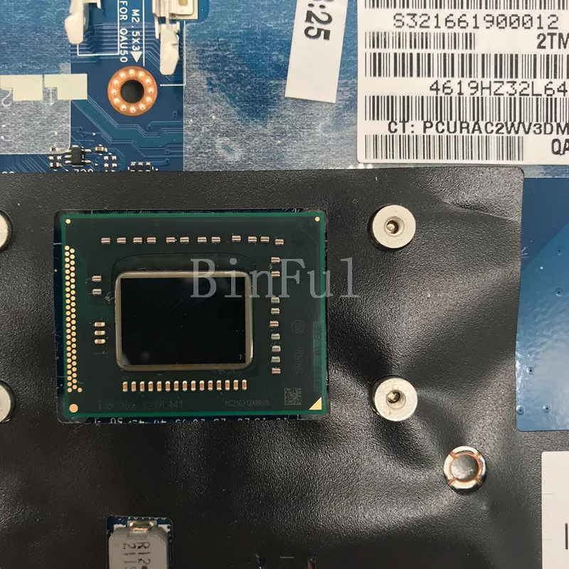 Высокое качество для envy 4-1000 материнская плата ноутбука 700482-001 693231-002 QAU30 LA-8662P с SR0D6