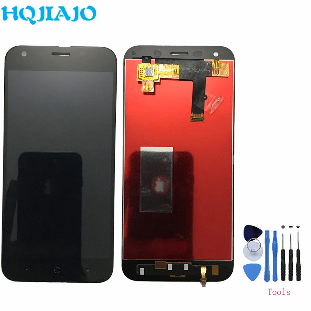 Оригинальный ЖК экран для ZTE A6 дисплей сенсорный дигитайзер Blade A6/A6 Lite A0620 A0621 5 2