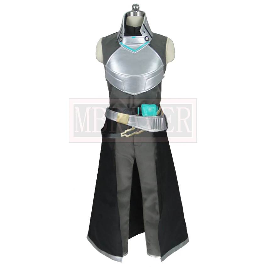 Обувь для вечеринки в Стиле косплей Sword Art Online:Fatal Bullet Kirigaya Kazuto Kirito Косплэй костюм