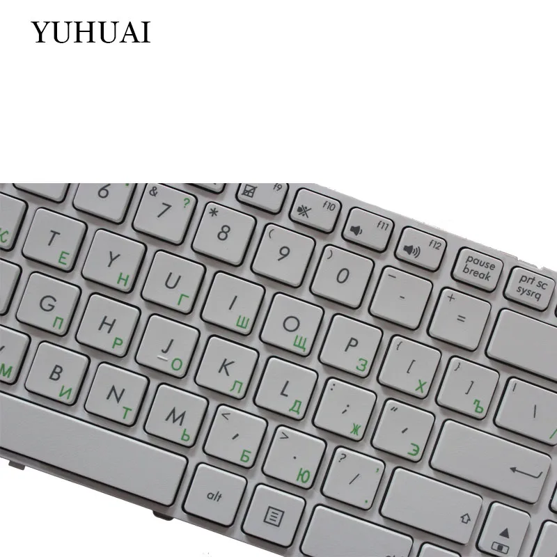 Русская Новинка для Asus N61Ja N61Jq N61Jv N61VG N61VF N61VN K53 K53E G53 G53JW K73 k72 k72s K73B K73E K73S k73sd