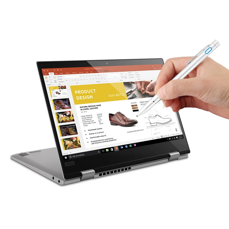 Активный стилус емкостный сенсорный экран для lenovo Ideapad Miix 4 5 Pro 720 700 Miix 510 520 310 320 710 300 325 чехол для планшетов