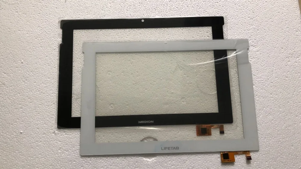 10,1 '' для Medion Lifetab S10334(MD98811) S10333(MD98828) замена сенсорной панели дигитайзер