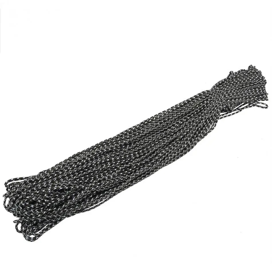 Паракорд веревка из парашютного шнура с одной нитью 2 мм диаметр 1|lanyard cord|lanyard
