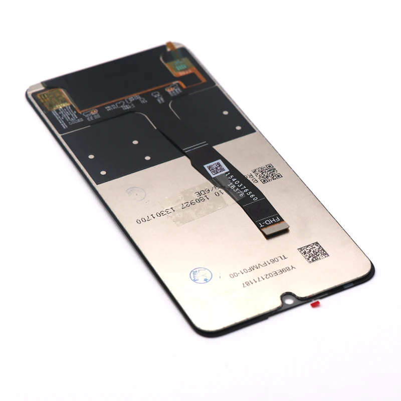 2312*1080 Оригинальный ЖК дисплей с рамкой для HUAWEI P30 Lite экран Nova 4e телефона LX2