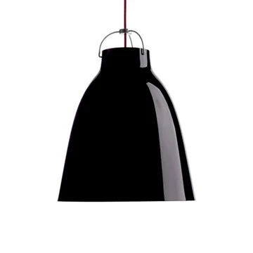 20 40 см Современный минималистичный одноголовый черный/белый подвесной