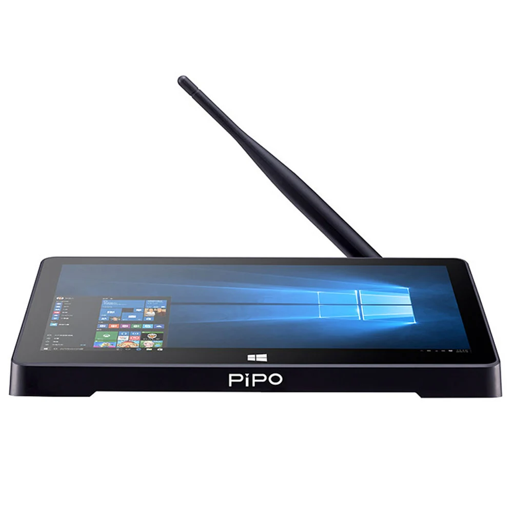 PiPo X10 Pro мини ПК IPS планшетный Windows 10 OS TV Box intel Z8350 Четырехъядерный 4G RAM 64G ROM 10000mAh