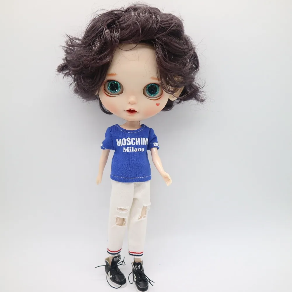 Одежда для кукол blyth (подходит Блит pullip кукла licca) спортивная одежда не включает