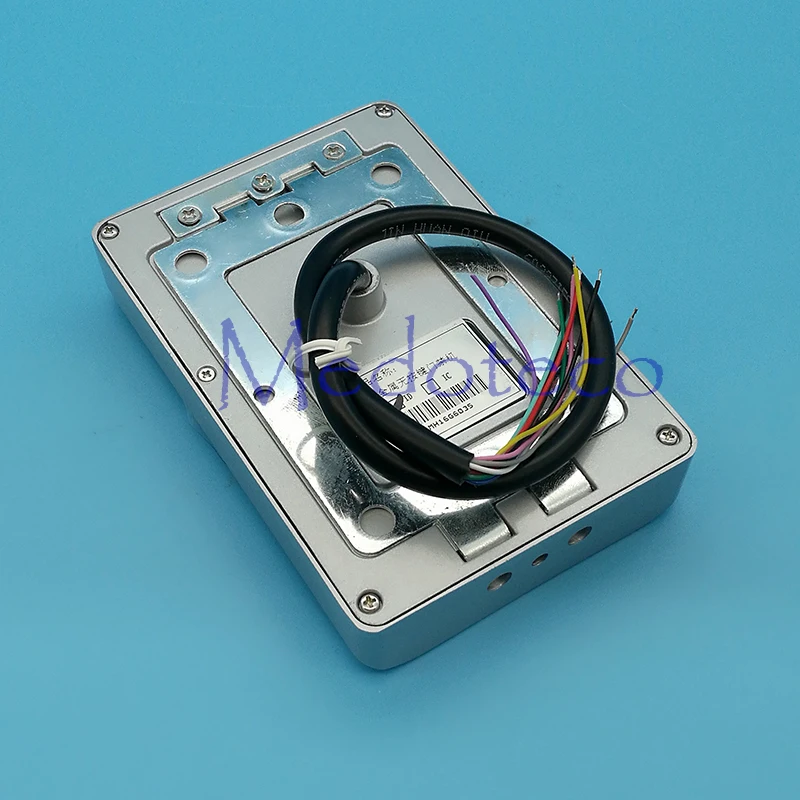 10 шт. 125 кГц Rfid водонепроницаемый контроль доступа с картой EM контроллер наружная