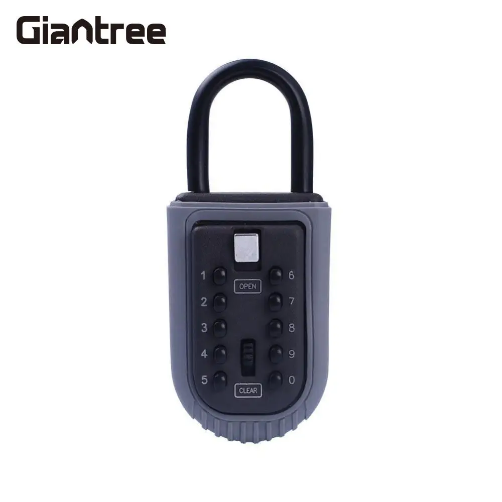 Giantree 4 цифры по ценам от производителя Комбинации кодовый замок ключ