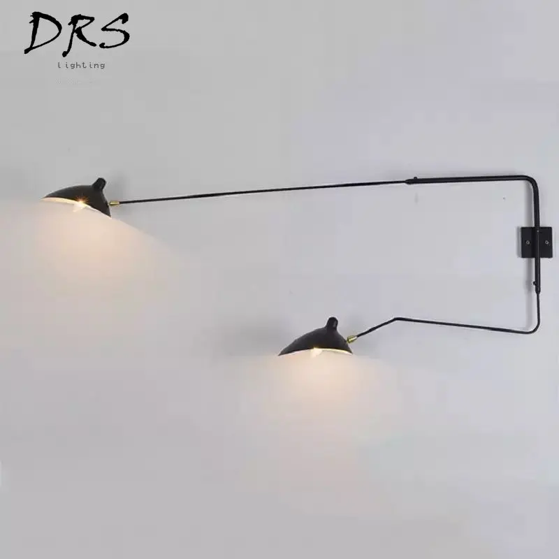 Дизайнерский настенный светильник с когтями железная художественная стена