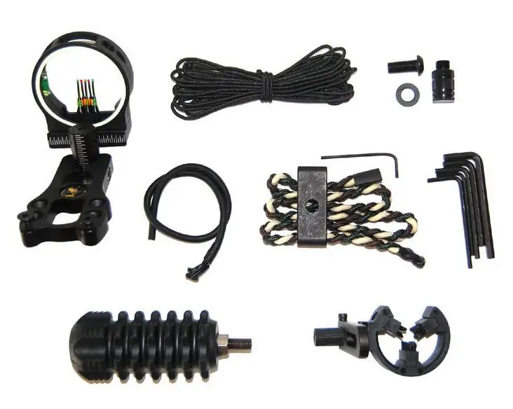 Набор для стрельбы из лука обновленный комбинированный стабилизатор аксессуары