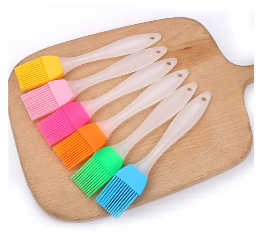 Оптовая продажа 500 шт мульти Цвет силиконовые наметка Кондитерские инструменты