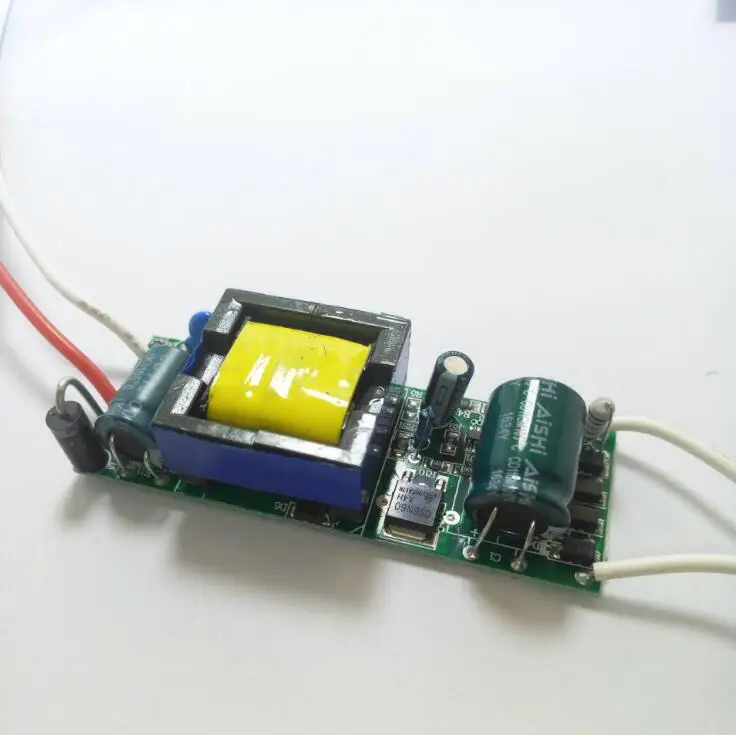 

900MA 30W LED Drive Power Supply 10 Series 3 parallel Connection 85-265V Isolation Power Driver for Panel Lamp